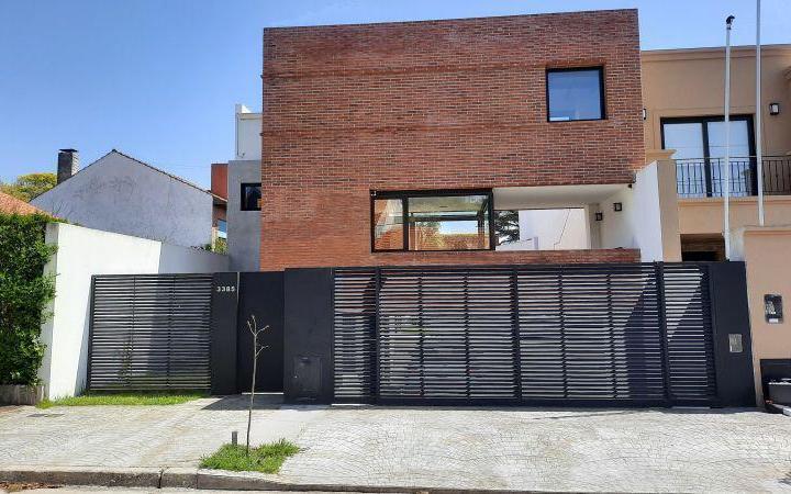 Casa · 182m² · 4 Ambientes · 2 Cocheras
