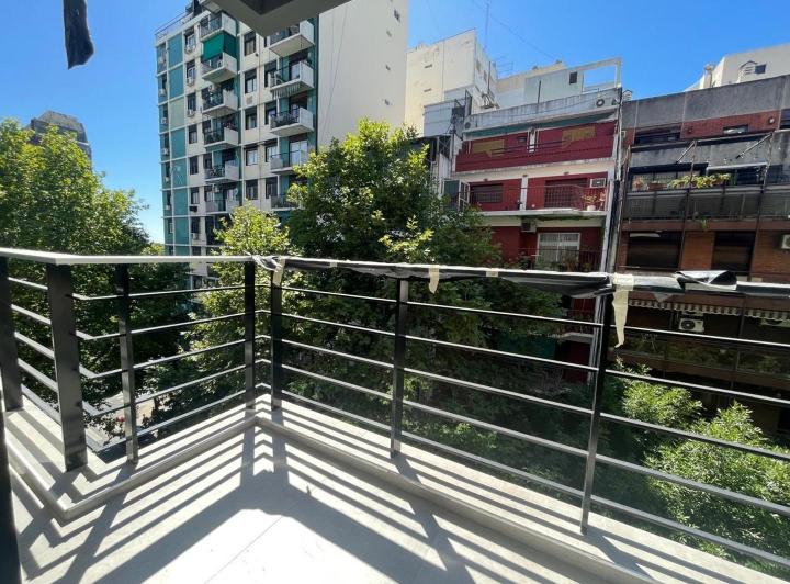 Departamento · 40m² · 1 Ambiente