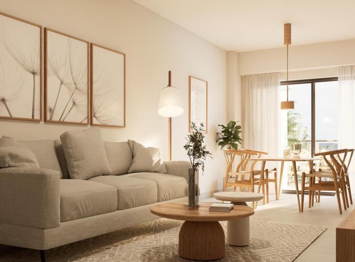 Departamento · 73m² · 3 Ambientes