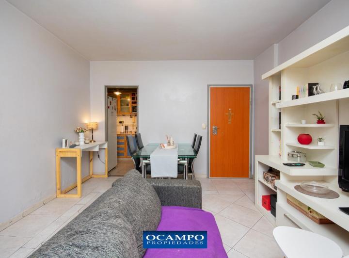 Departamento · 52m² · 3 Ambientes