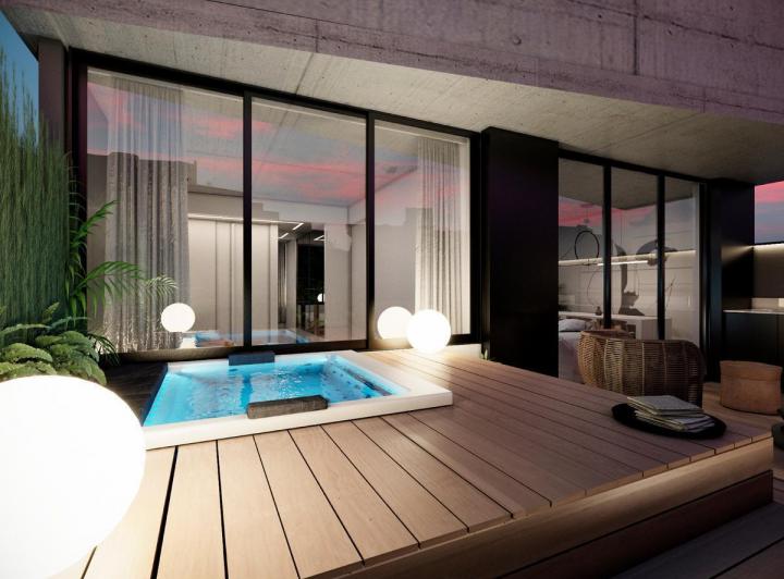 Departamento · 30m² · 1 Ambiente