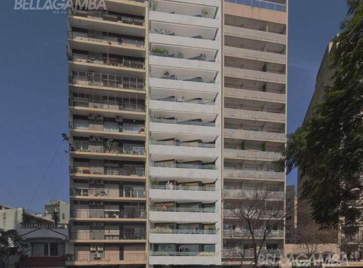 Departamento · 31m² · 1 Ambiente