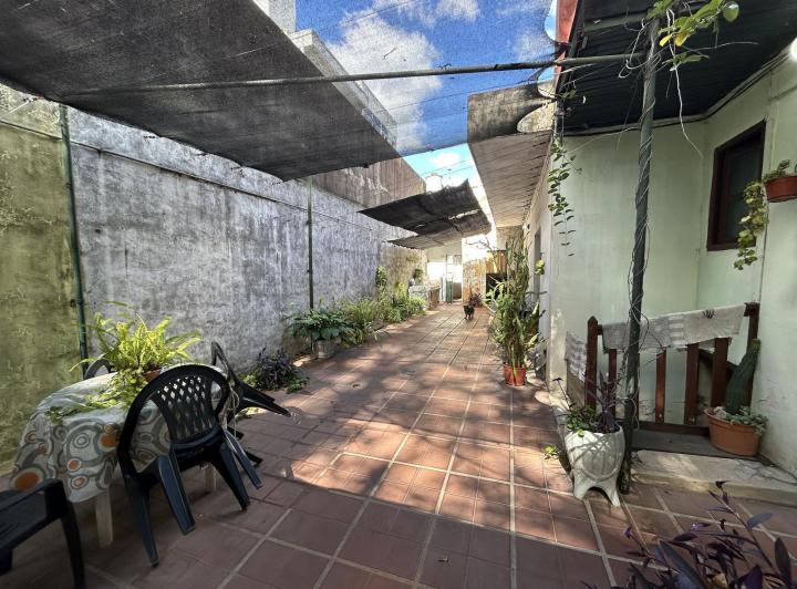 Casa · 118m² · 4 Ambientes