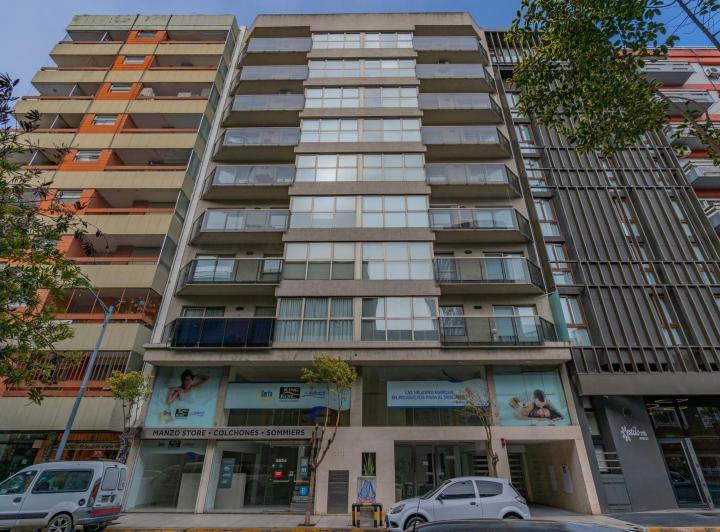 Departamento · 43m² · 2 Ambientes