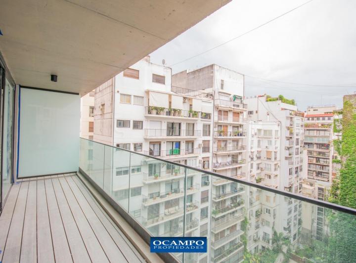 Departamento · 96m² · 3 Ambientes · 1 Cochera