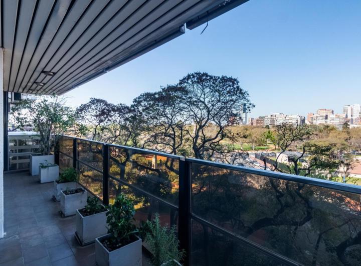 Departamento · 205m² · 4 Ambientes · 2 Cocheras
