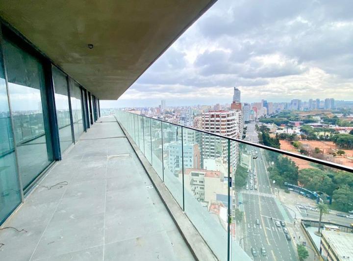 Departamento · 89m² · 3 Ambientes · 1 Cochera
