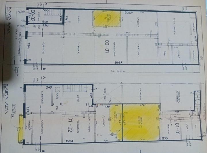 PH · 230m² · 4 Dormitorios · 1 Cochera