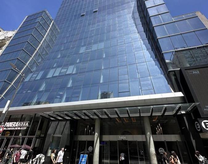 Oficina comercial · 174m²