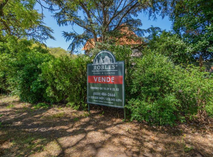 Terreno · 468m²