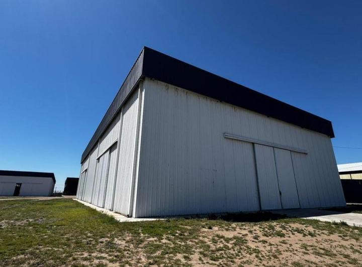 Bodega-Galpón · 1000m²