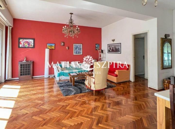 Departamento · 129m² · 4 Ambientes