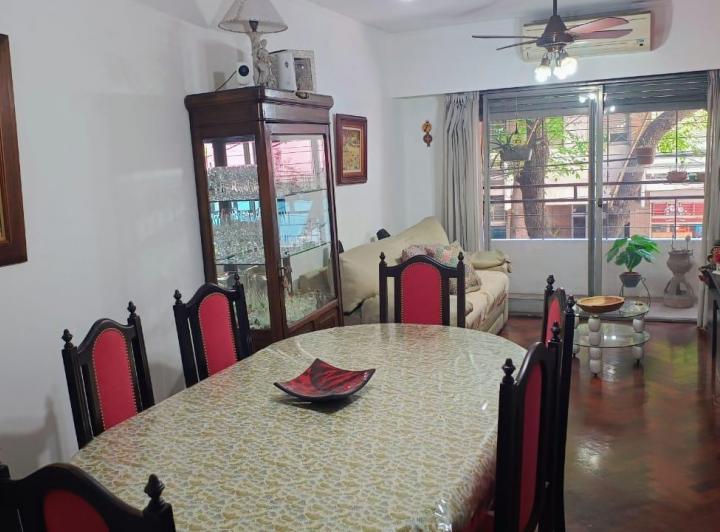 Departamento · 117m² · 4 Ambientes