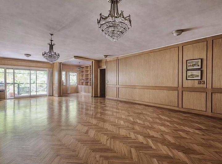Departamento · 160m² · 5 Ambientes · 1 Cochera