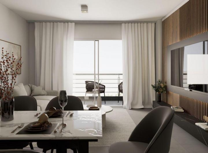 Departamento · 40m² · 2 Ambientes · 20 Cocheras