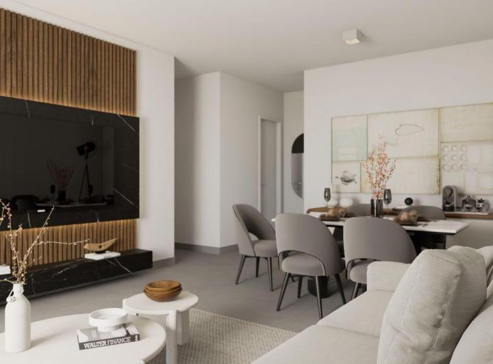 Departamento · 38m² · 1 Ambiente