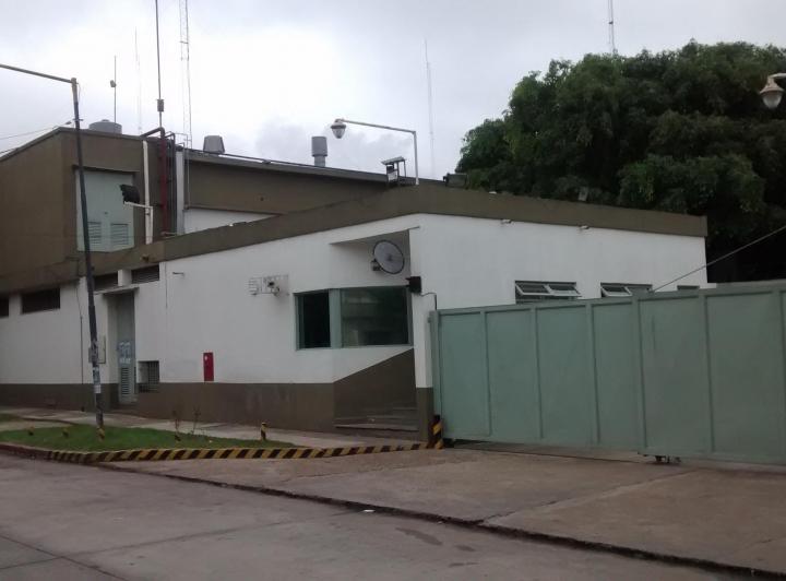 Depósito · 5000m² · 10 Cocheras