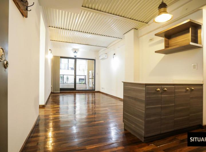 Departamento · 45m² · 2 Ambientes