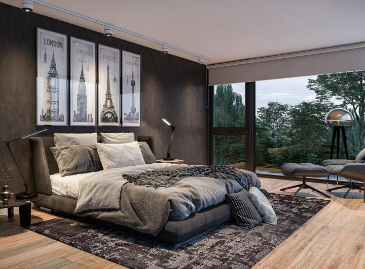 Departamento · 128m² · 3 Ambientes
