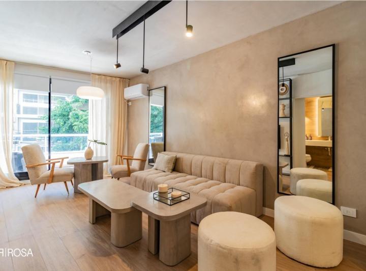 Departamento · 35m² · 1 Ambiente