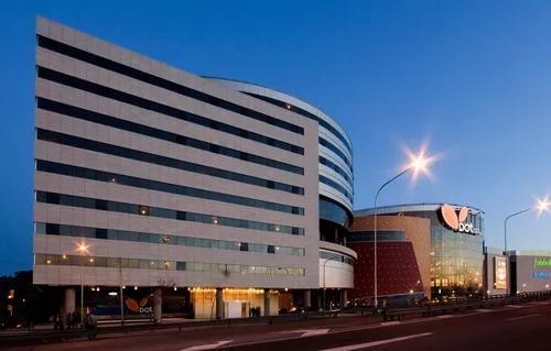 Oficina comercial · 1000m² · 1 Ambiente · 15 Cocheras