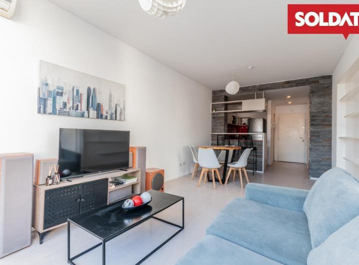 Departamento · 49m² · 2 Ambientes