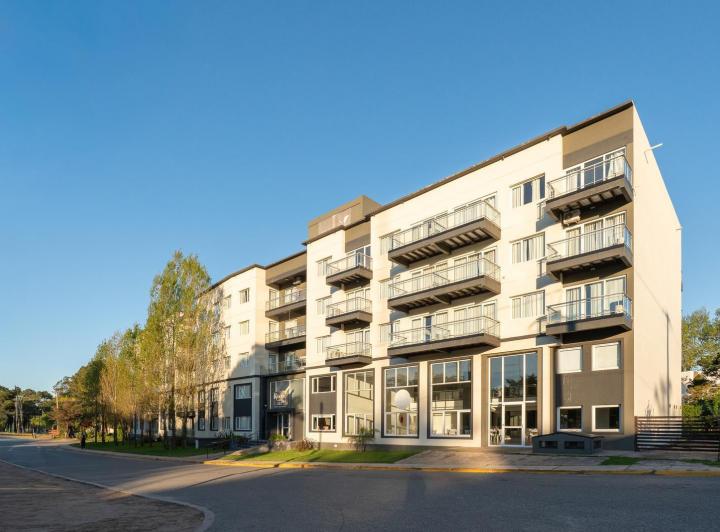 Departamento · 46m² · 2 Ambientes · 1 Cochera