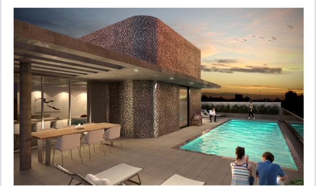 Departamento · 120m² · 3 Ambientes · 1 Cochera
