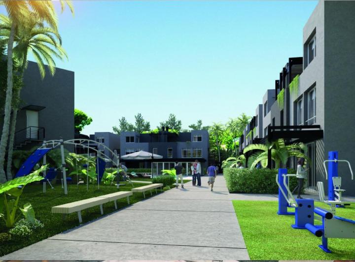 Departamento · 109m² · 4 Ambientes · 1 Cochera