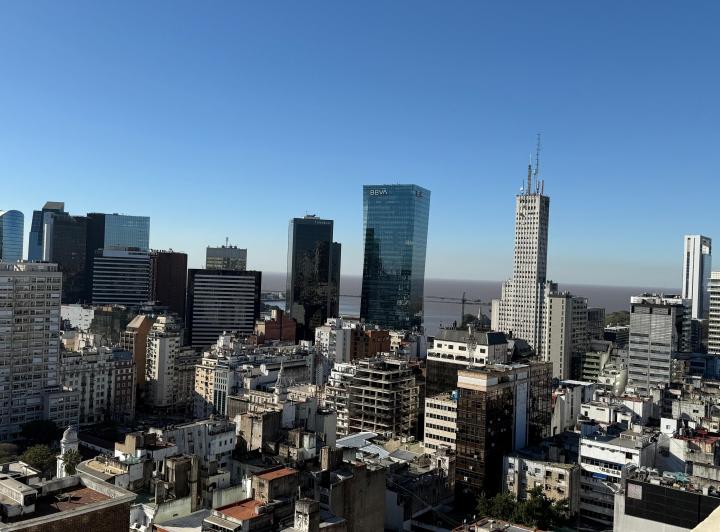 Oficina comercial · 93m² · 5 Ambientes · 2 Cocheras