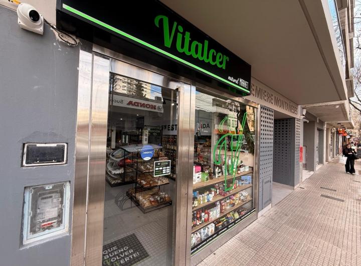 Local comercial · 54m²