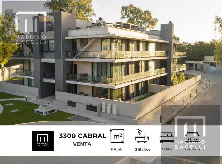 Departamento · 79m² · 3 Ambientes
