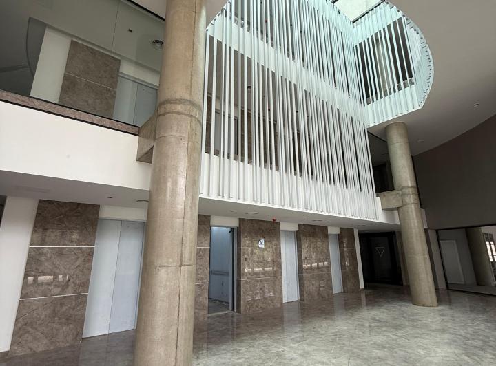 Oficina comercial · 5030m² · 252 Cocheras