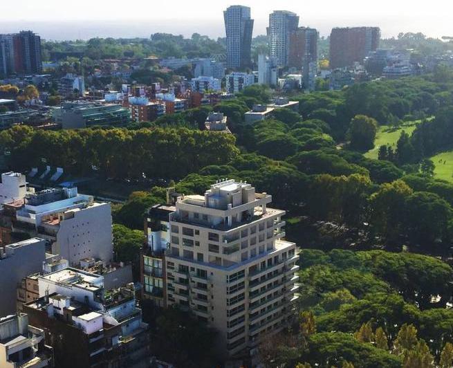Departamento · 66m² · 2 Ambientes · 1 Cochera