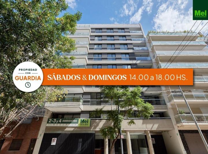 Departamento · 67m² · 3 Ambientes