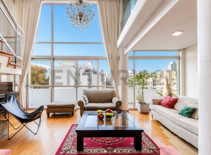 Departamento · 139m² · 4 Ambientes · 1 Cochera