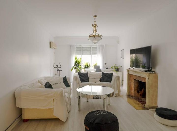 Departamento · 121m² · 5 Ambientes · 1 Cochera
