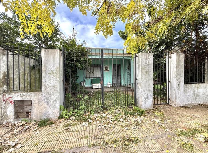 Terreno · 570m² · 4 Ambientes
