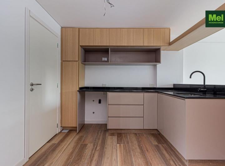 Departamento · 34m² · 1 Ambiente