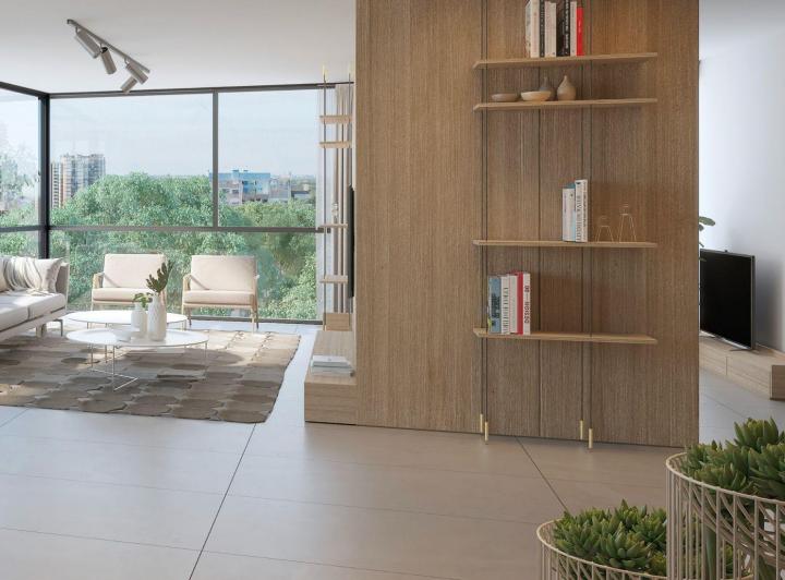 Departamento · 31m² · 1 Ambiente