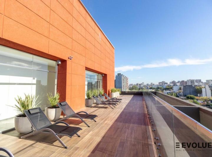 Departamento · 39m² · 1 Ambiente