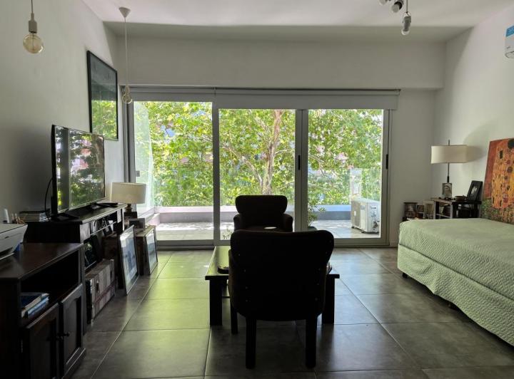 Departamento · 34m² · 1 Ambiente