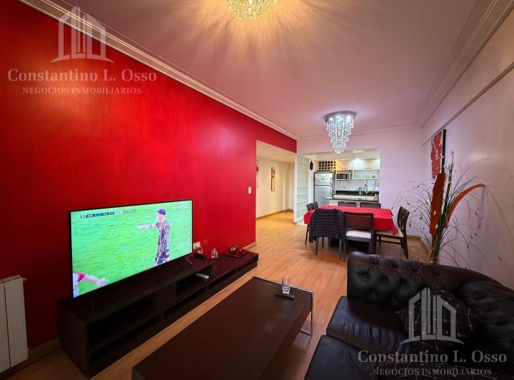 Departamento · 68m² · 3 Ambientes · 1 Cochera