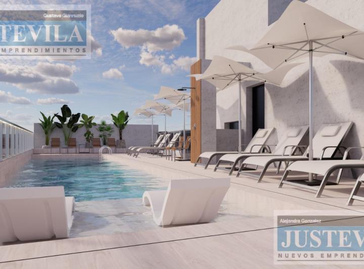 Departamento · 69m² · 3 Ambientes