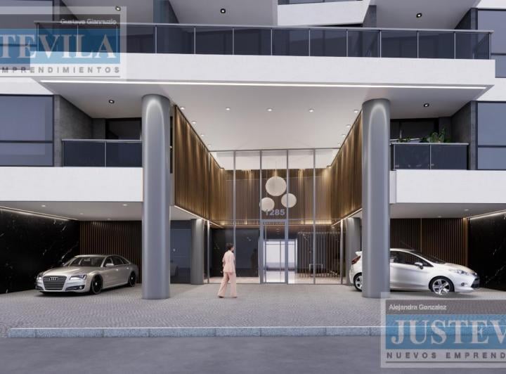 Departamento · 34m² · 1 Ambiente