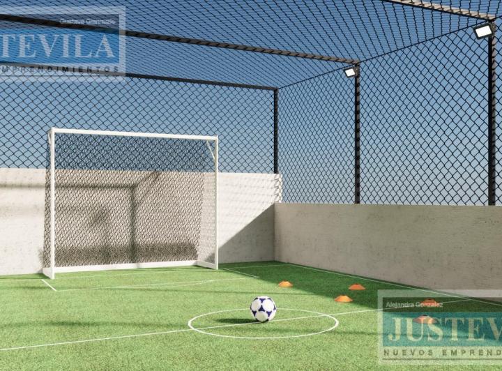 Departamento · 47m² · 2 Ambientes