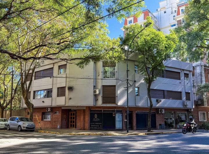 Departamento · 25m² · 1 Ambiente
