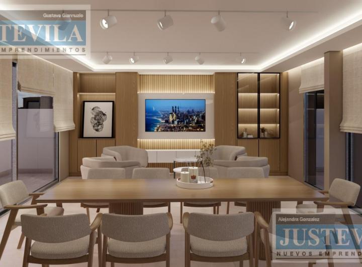 Departamento · 96m² · 4 Ambientes
