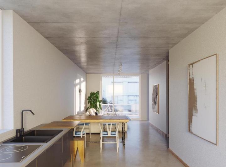 Departamento · 45m² · 1 Ambiente