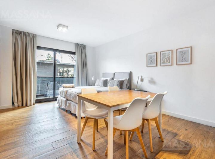 Departamento · 34m² · 1 Ambiente